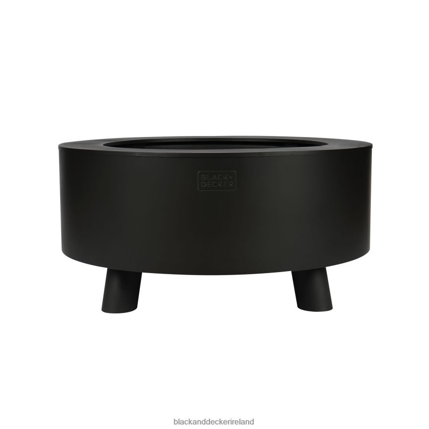 BLACK+DECKER 34" Smokeless Wood Burning Fire Pit 2TNNR2217 Home & Lifestyle