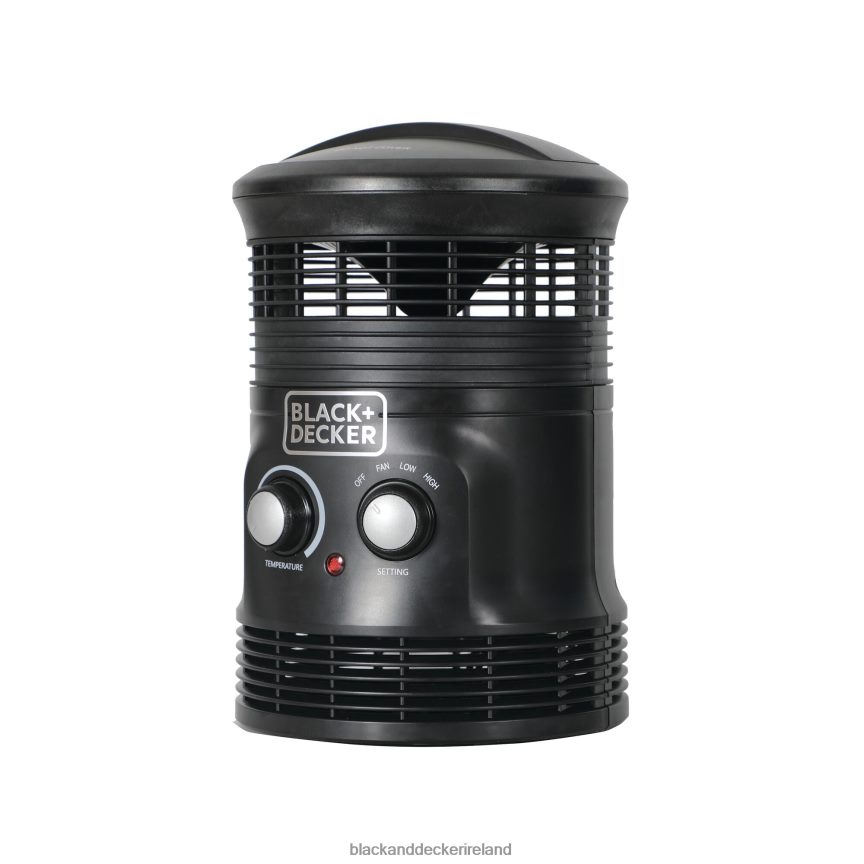 BLACK+DECKER 360 Surround Heater Fan 2TNNR2177 Home & Lifestyle