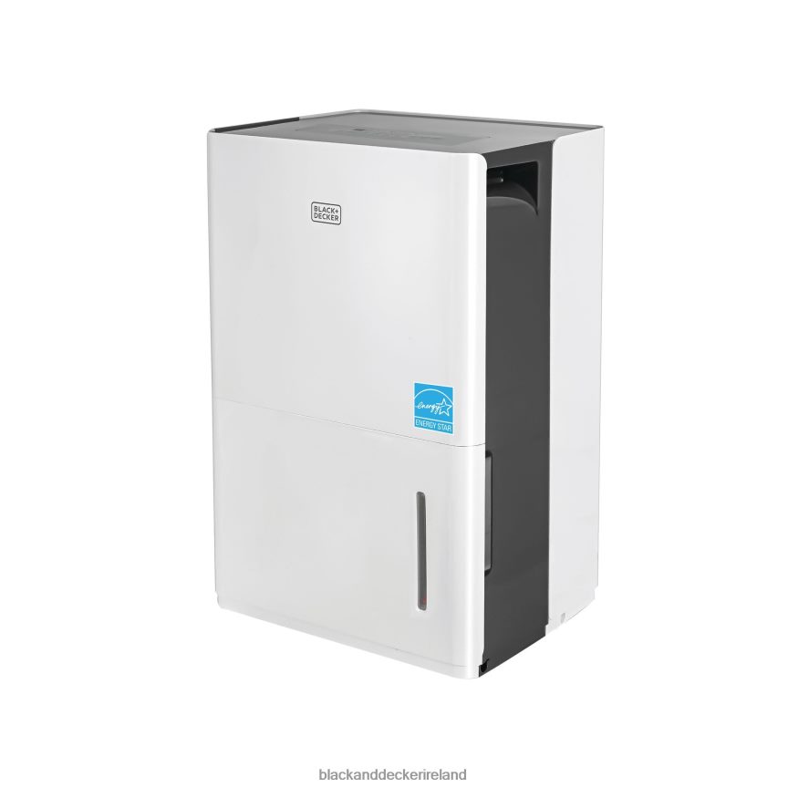 BLACK+DECKER 4500 Sq. Ft. Portable Dehumidifier 2TNNR2183 Home & Lifestyle