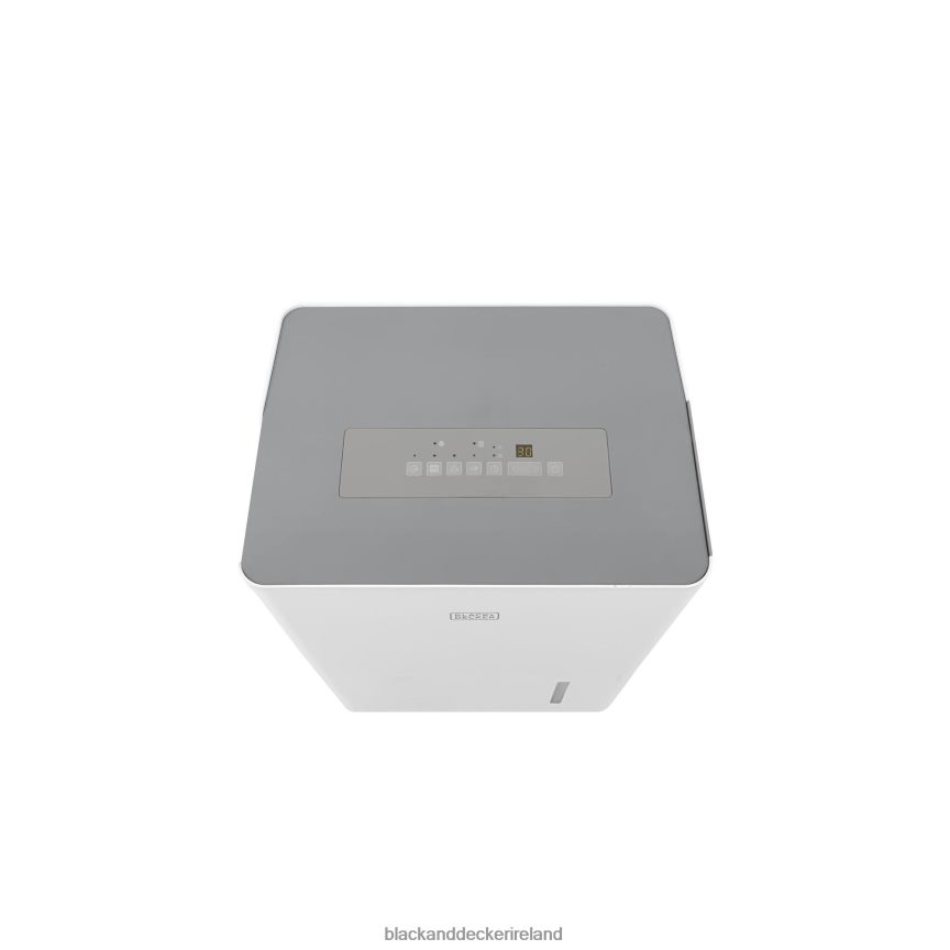 BLACK+DECKER 4500 Sq. Ft. Portable Dehumidifier 2TNNR2183 Home & Lifestyle