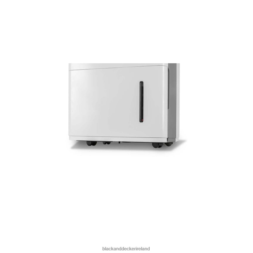 BLACK+DECKER 4500 Sq. Ft. Portable Dehumidifier 2TNNR2183 Home & Lifestyle