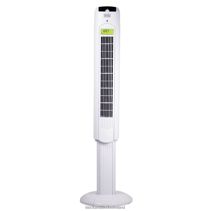 BLACK+DECKER 48" Tower Fan With Remote 2TNNR2170 Home & Lifestyle