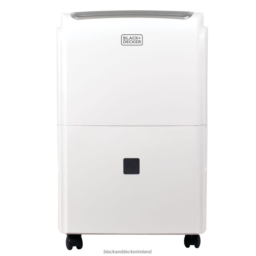 BLACK+DECKER 50-Pint Energy Star Portable Dehumidifier With Led Display 2TNNR2179 Home & Lifestyle