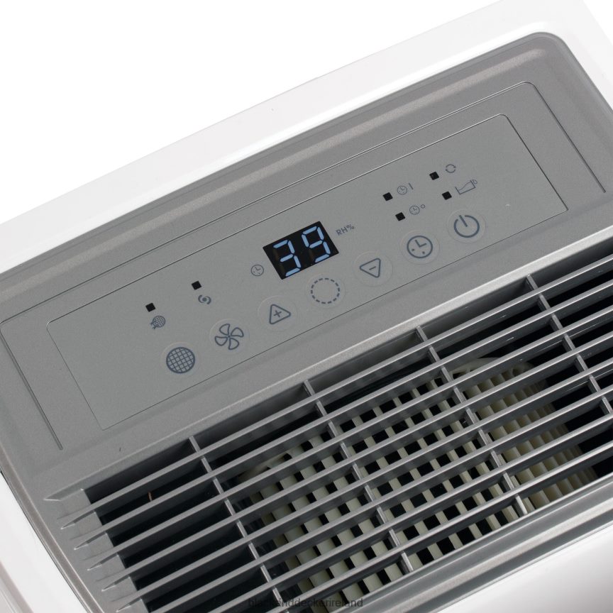 BLACK+DECKER 50-Pint Energy Star Portable Dehumidifier With Led Display And Built-In Pump 2TNNR2180 Home & Lifestyle