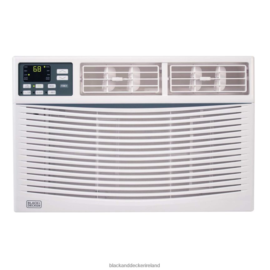 BLACK+DECKER 6000 Btu Energy Star Electronic Air Conditioner With Remote 2TNNR2191 Home & Lifestyle