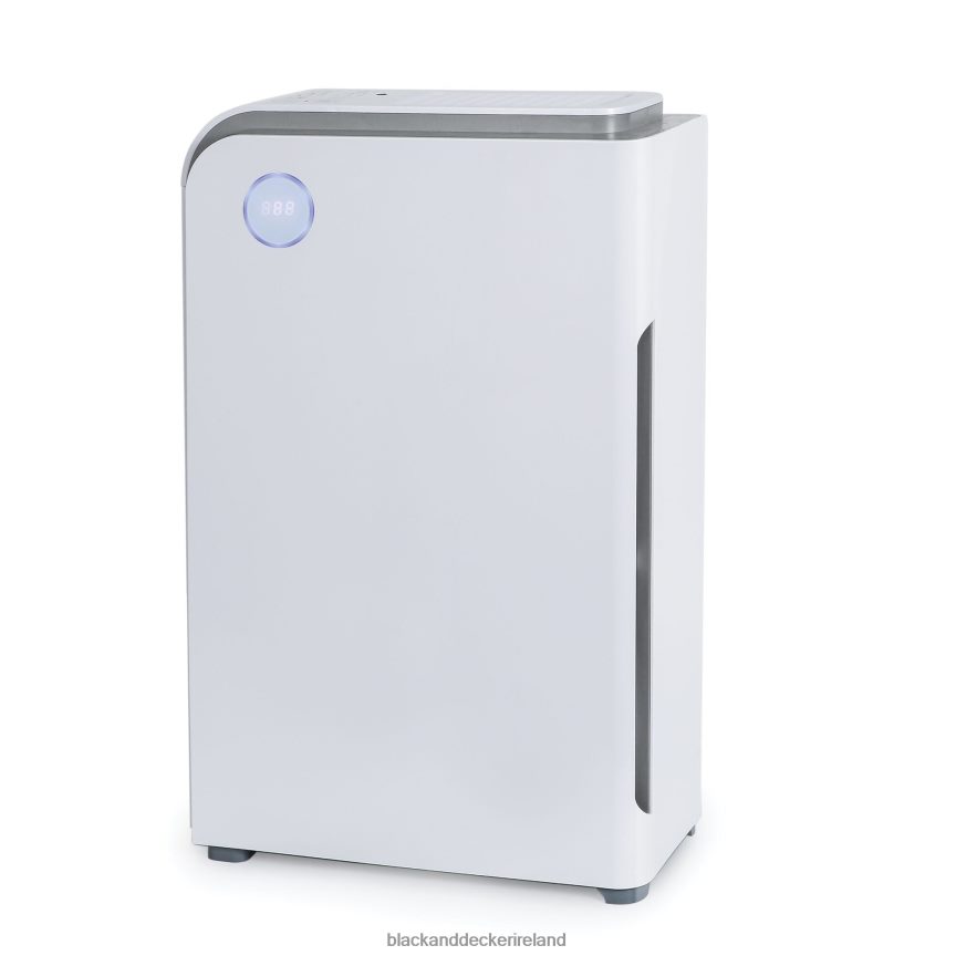 BLACK+DECKER Air Purifier With UVU Technology 2TNNR2165 Home & Lifestyle