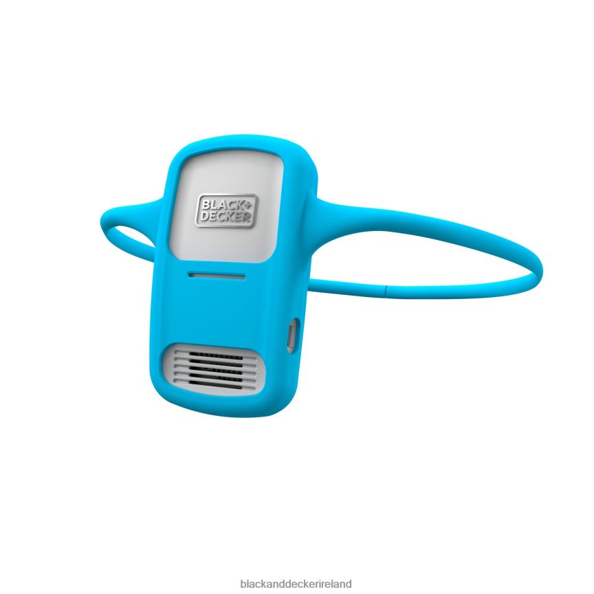 BLACK+DECKER Comfortpak Wearable Cooling and Heating Device Breeze Blue 2TNNR2163 Home & Lifestyle