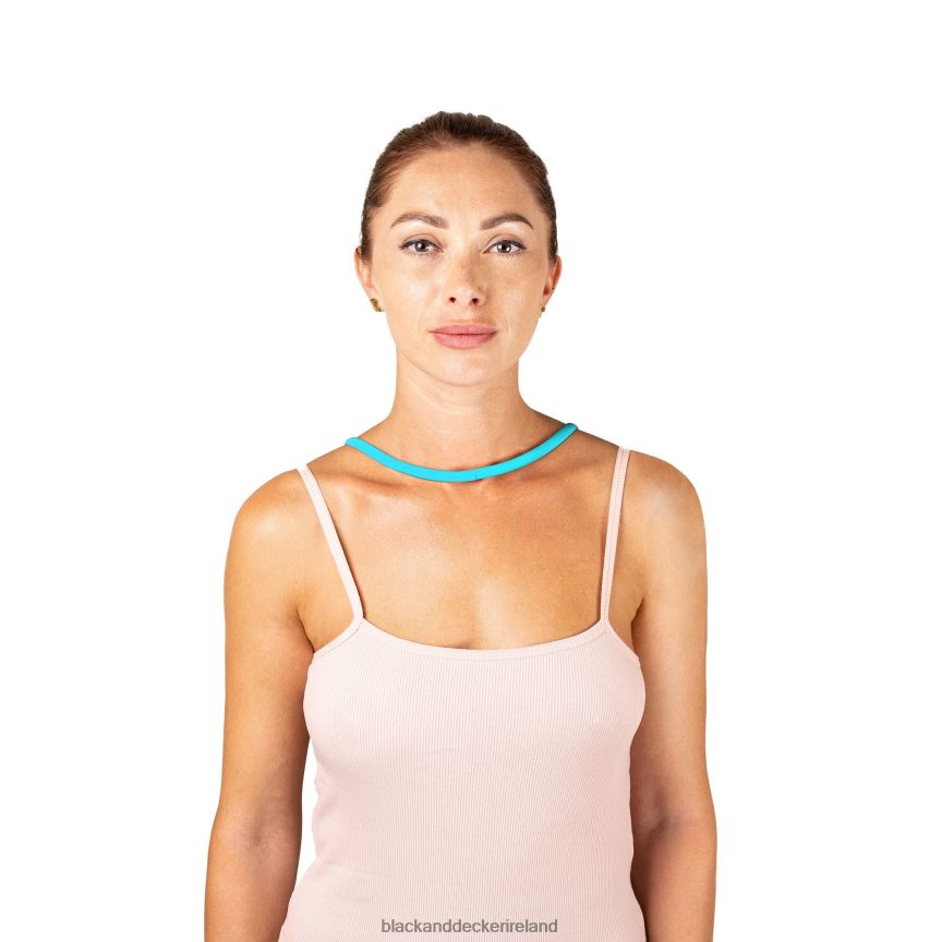 BLACK+DECKER Comfortpak Wearable Cooling and Heating Device Breeze Blue 2TNNR2163 Home & Lifestyle