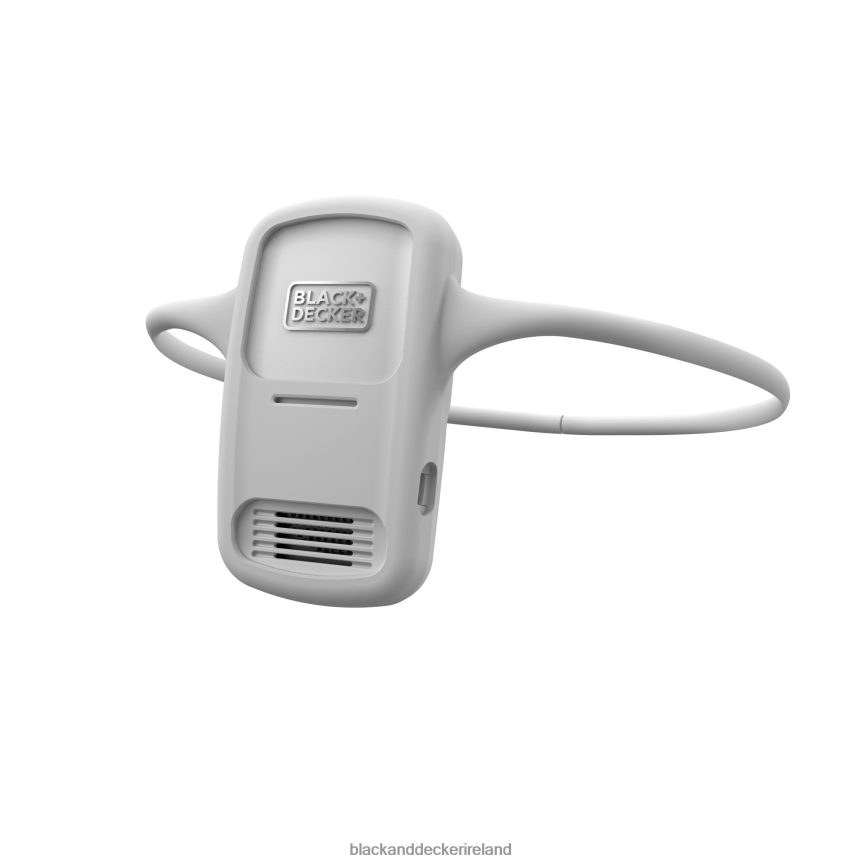 BLACK+DECKER Comfortpak Wearable Cooling and Heating Device Cloud White 2TNNR2162 Home & Lifestyle