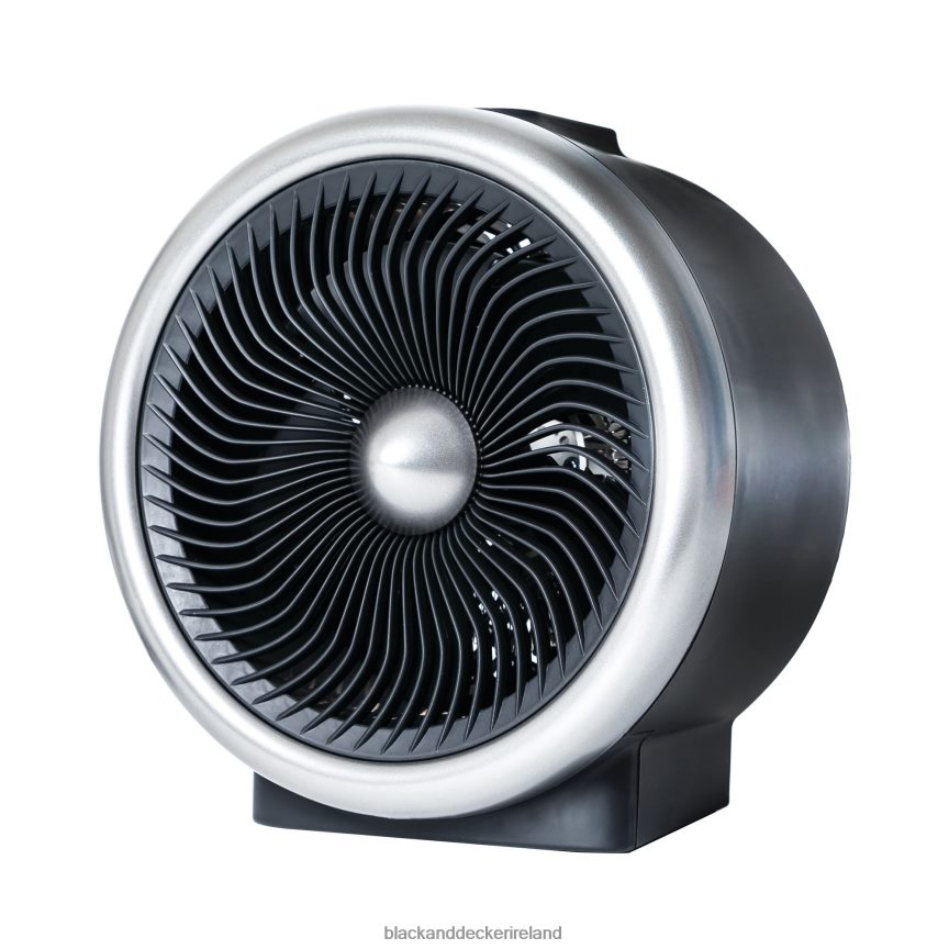 BLACK+DECKER Digital Turbo 2-In-1 Heater Fan 2TNNR2175 Home & Lifestyle