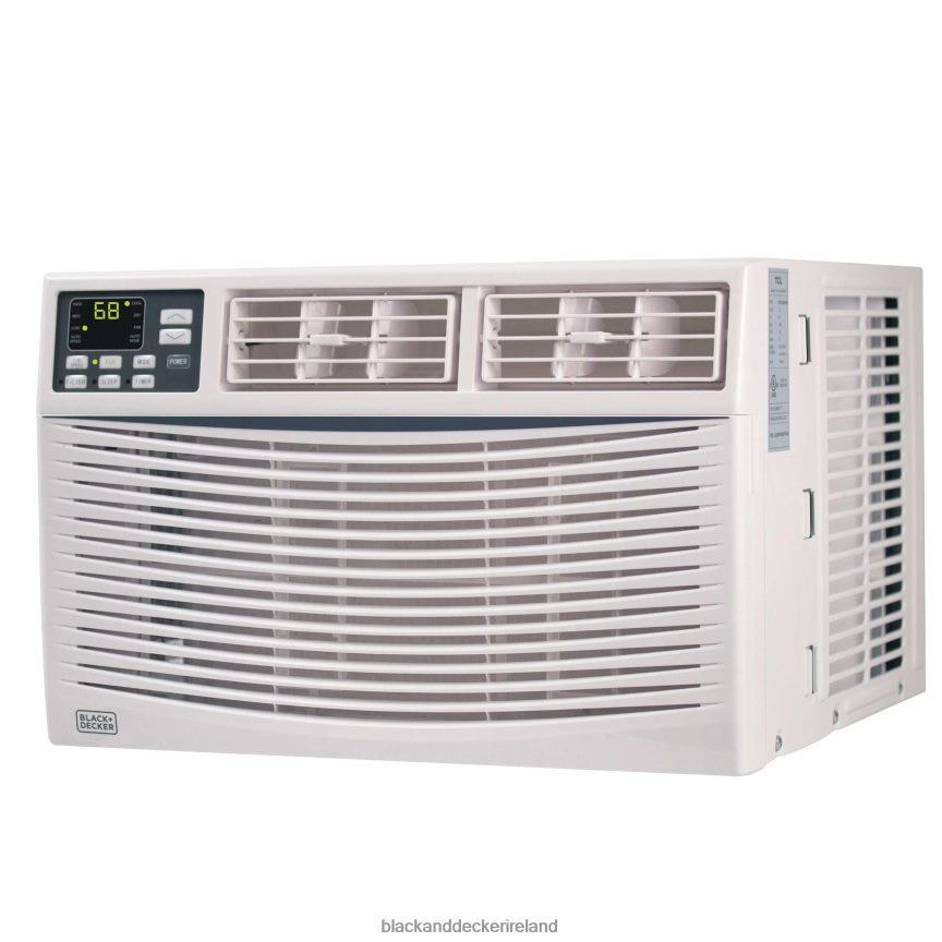 BLACK+DECKER Energy Star Electric Air Conditioner With Remote 2TNNR2204 Home & Lifestyle
