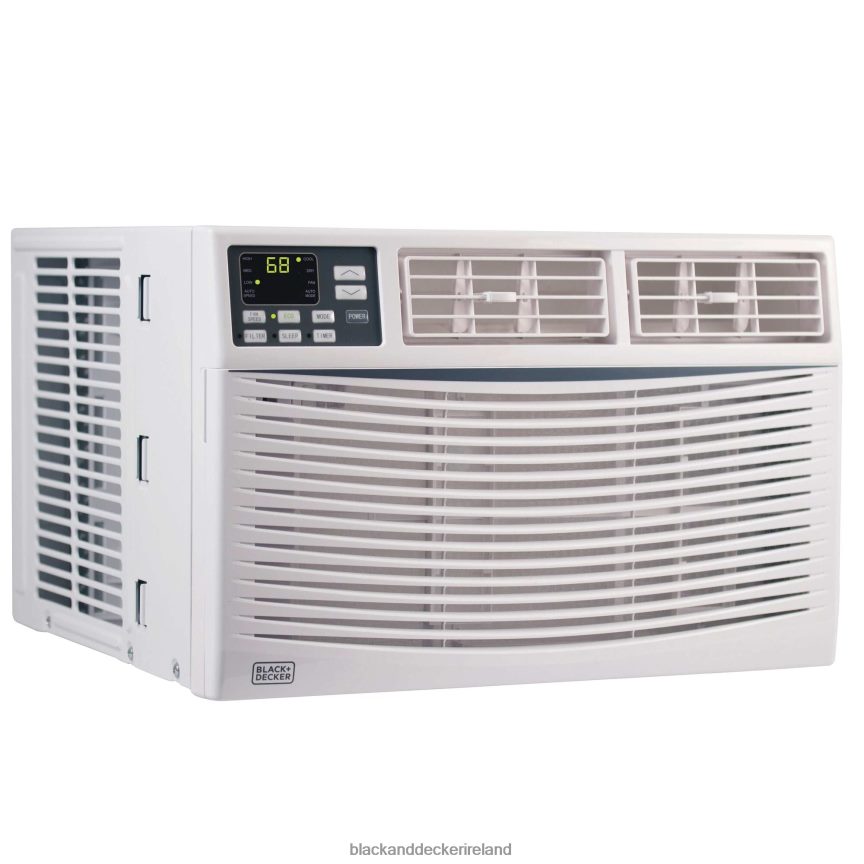 BLACK+DECKER Energy Star Electric Air Conditioner With Remote 2TNNR2204 Home & Lifestyle