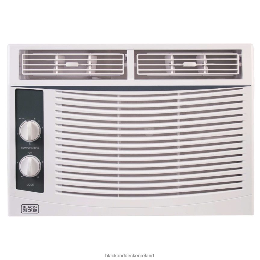 BLACK+DECKER Mechanical Window Air Conditioner 2TNNR2192 Home & Lifestyle