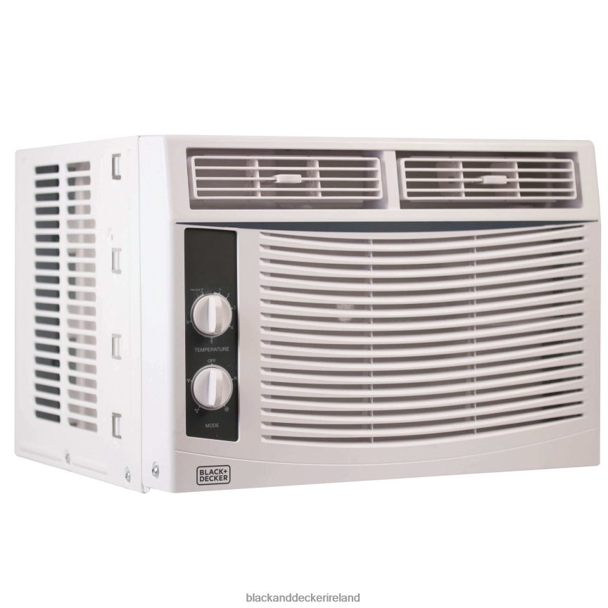BLACK+DECKER Mechanical Window Air Conditioner 2TNNR2192 Home & Lifestyle