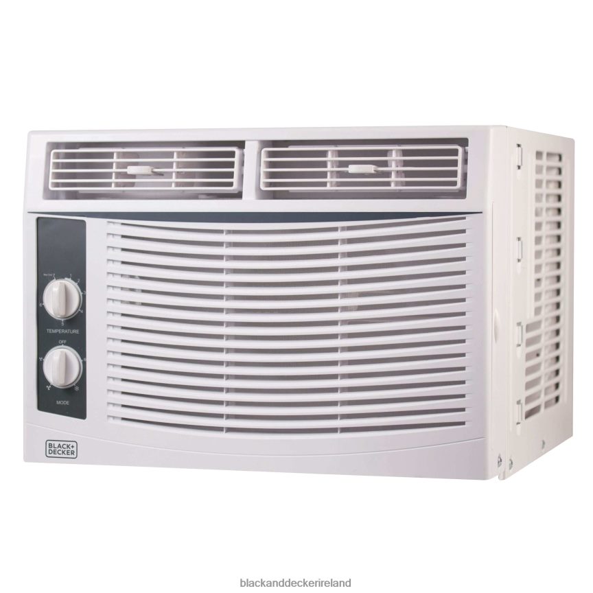 BLACK+DECKER Mechanical Window Air Conditioner 2TNNR2192 Home & Lifestyle