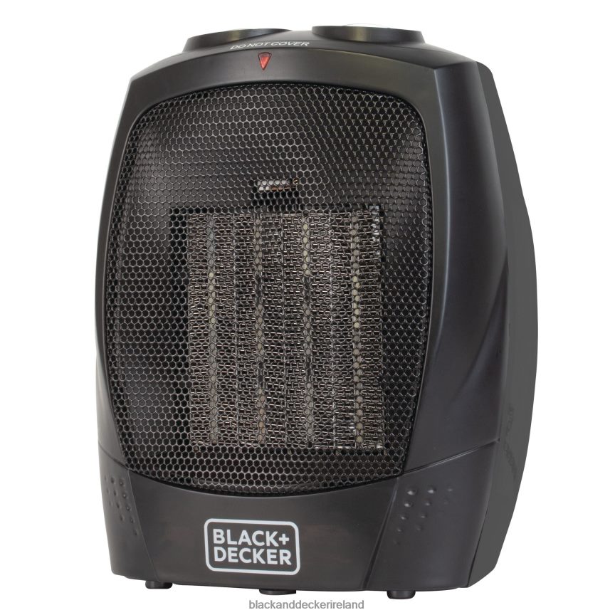 BLACK+DECKER Personal Desktop Heater 2TNNR2168 Home & Lifestyle