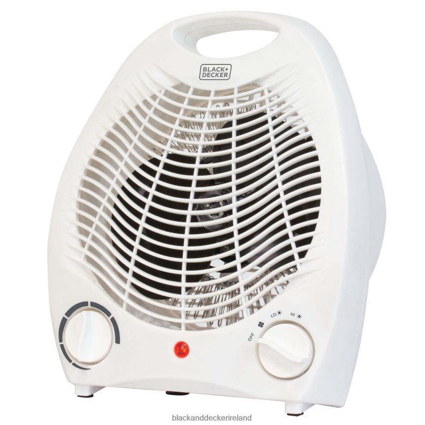 BLACK+DECKER Personal Desktop Heater 2TNNR2169 Home & Lifestyle