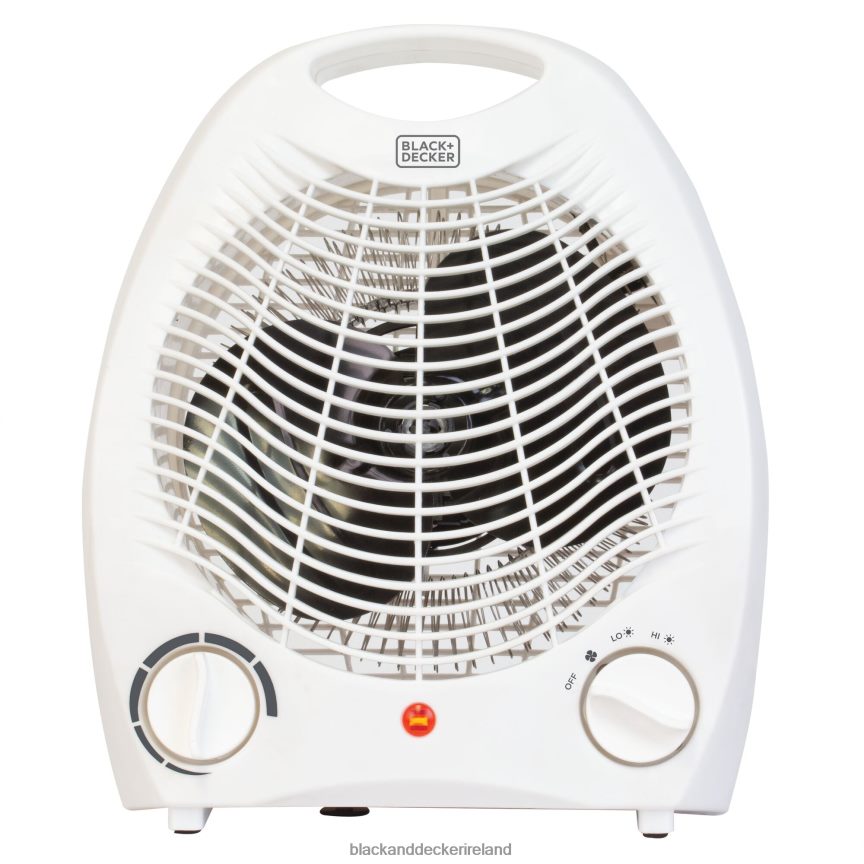 BLACK+DECKER Personal Desktop Heater 2TNNR2169 Home & Lifestyle