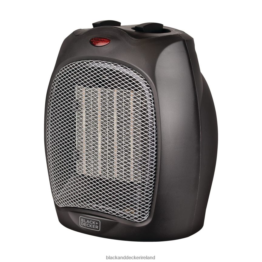 BLACK+DECKER Personal Desktop Heater 2TNNR2176 Home & Lifestyle