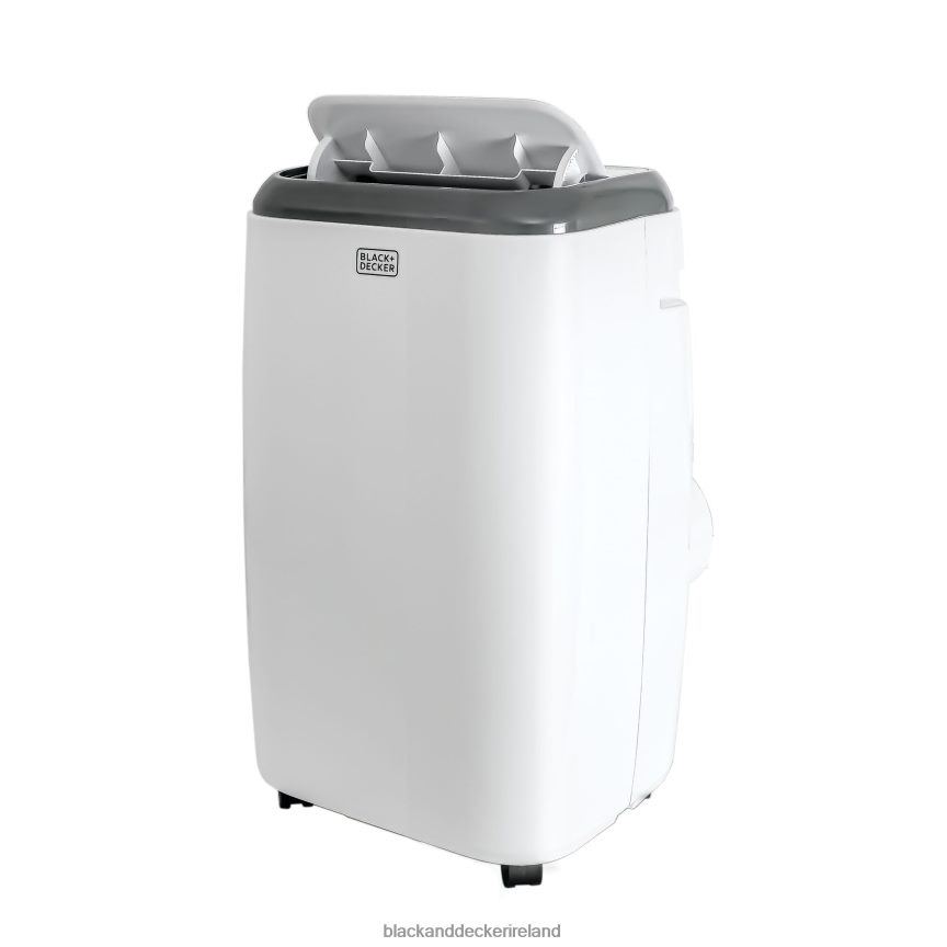 BLACK+DECKER Portable Air Conditioner With Follow Me Remote Control 2TNNR2198 Home & Lifestyle