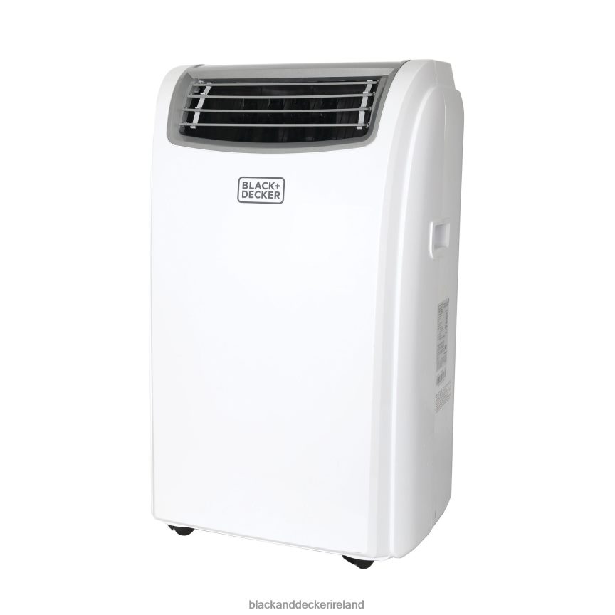 BLACK+DECKER Portable Air Conditioner With Follow Me Remote Control 2TNNR2205 Home & Lifestyle