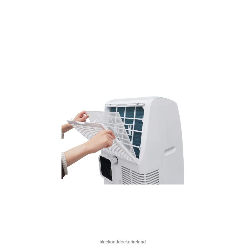 BLACK+DECKER Portable Air Conditioner With Heat 2TNNR2195 Home & Lifestyle