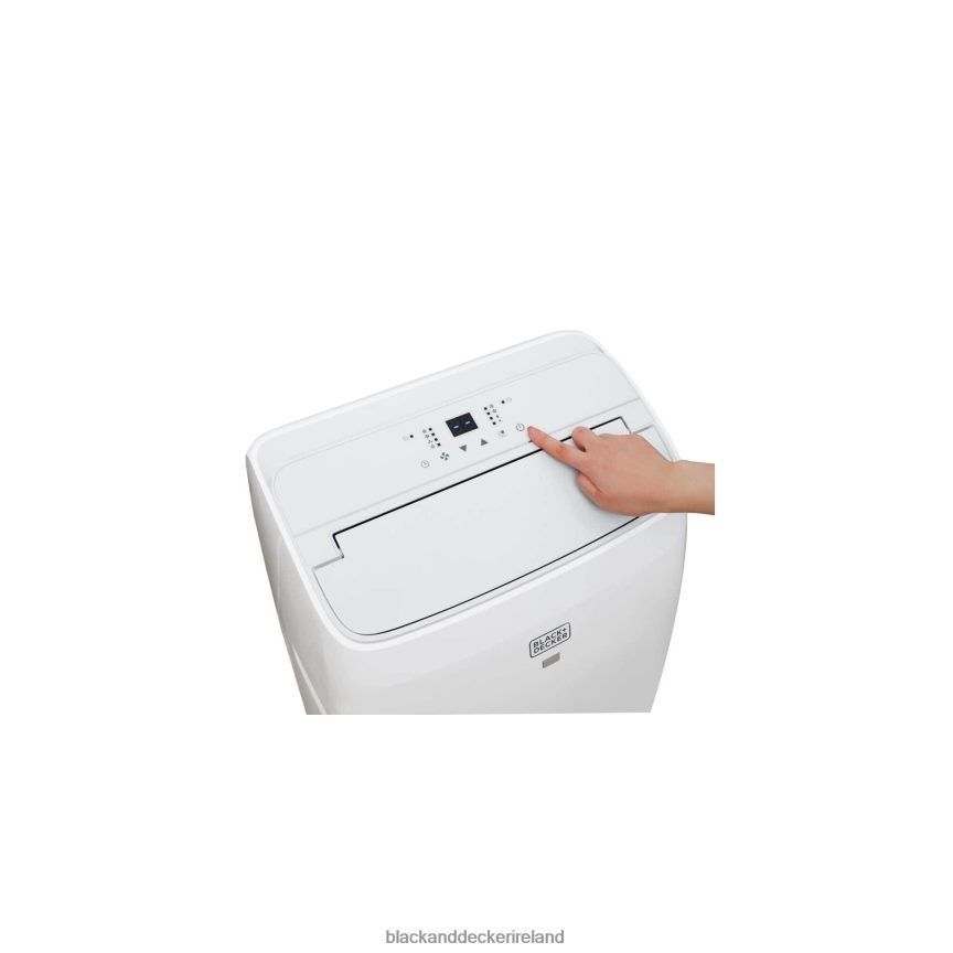 BLACK+DECKER Portable Air Conditioner With Heat 2TNNR2195 Home & Lifestyle