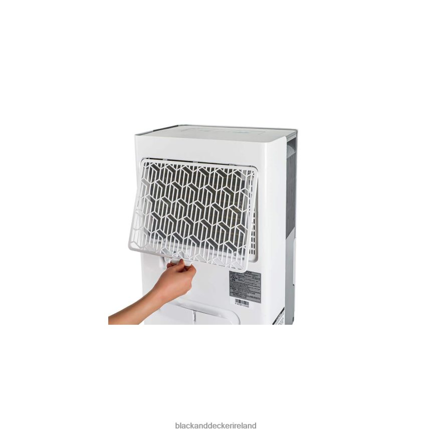 BLACK+DECKER Portable Dehumidifier With Pump Hose (4500 Sq Ft) 2TNNR2185 Home & Lifestyle