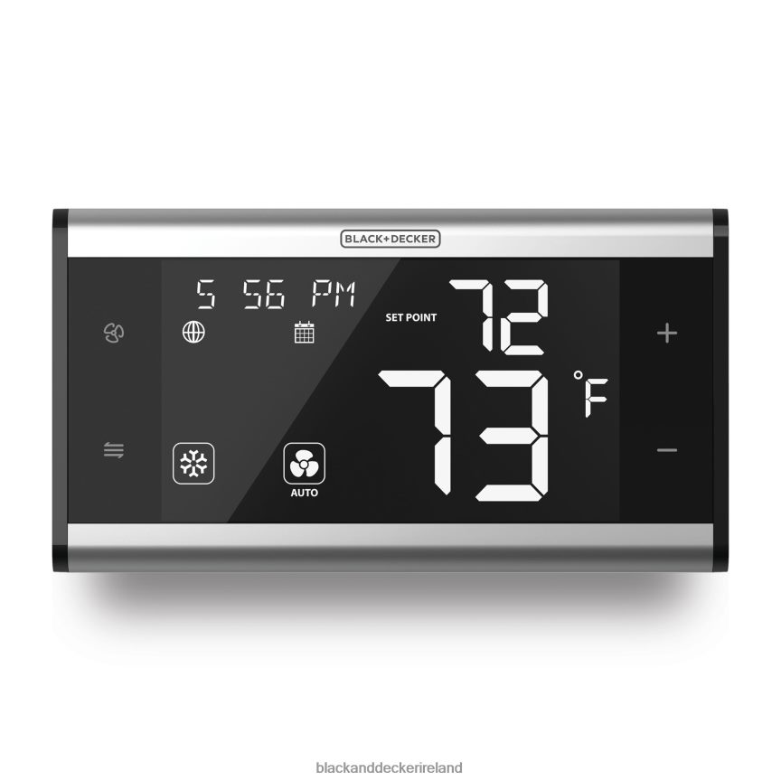BLACK+DECKER Thermostat Pro 2TNNR2187 Home & Lifestyle