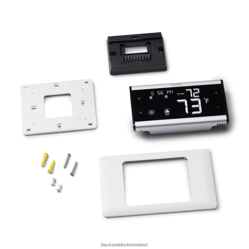 BLACK+DECKER Thermostat Pro 2TNNR2187 Home & Lifestyle