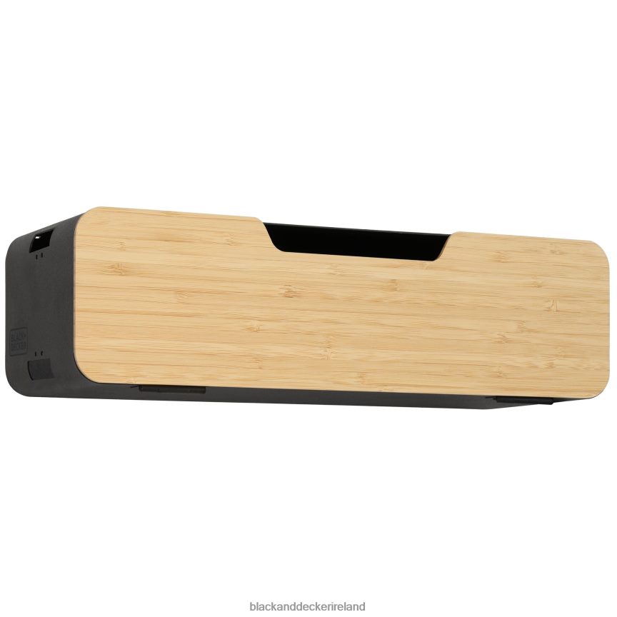 BLACK+DECKER Hanging/Magnetic Rack System - Shelf With Door W/Brackets (T) 2TNNR2127 Home & Lifestyle