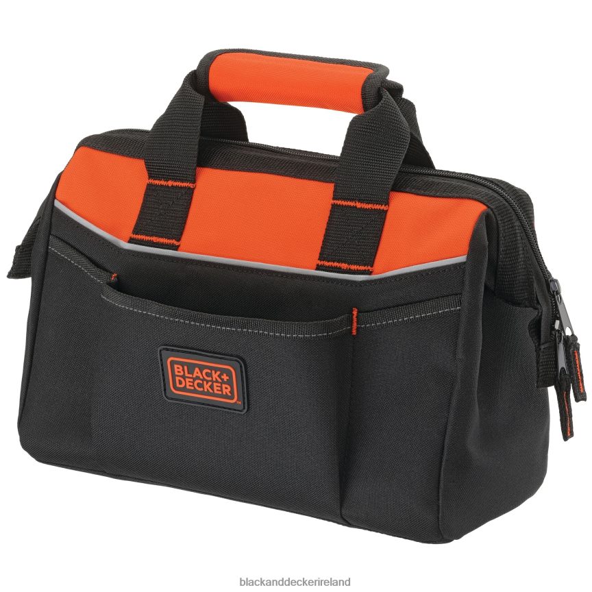 BLACK+DECKER Tool Bag 12-Inch 2TNNR2136 Home & Lifestyle