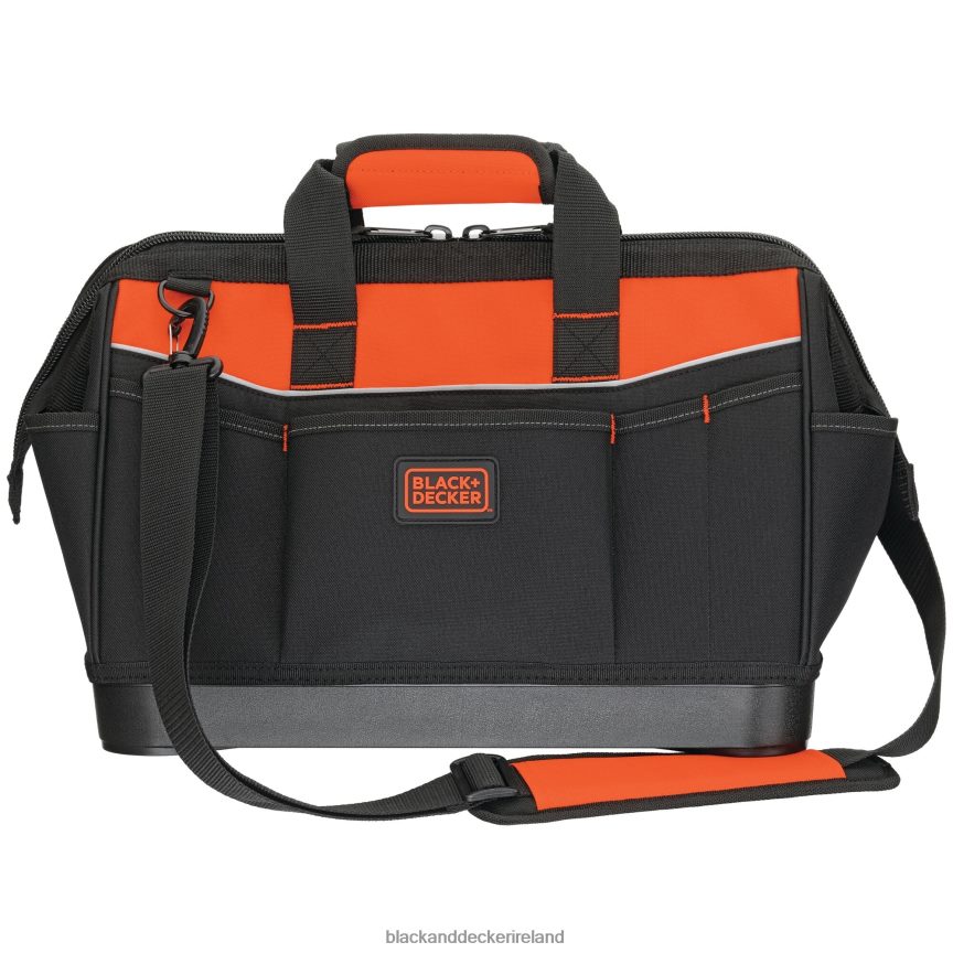 BLACK+DECKER Tool Bag 12-Inch 2TNNR2136 Home & Lifestyle