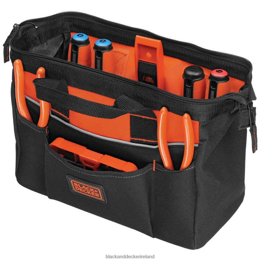 BLACK+DECKER Tool Bag 12-Inch 2TNNR2136 Home & Lifestyle