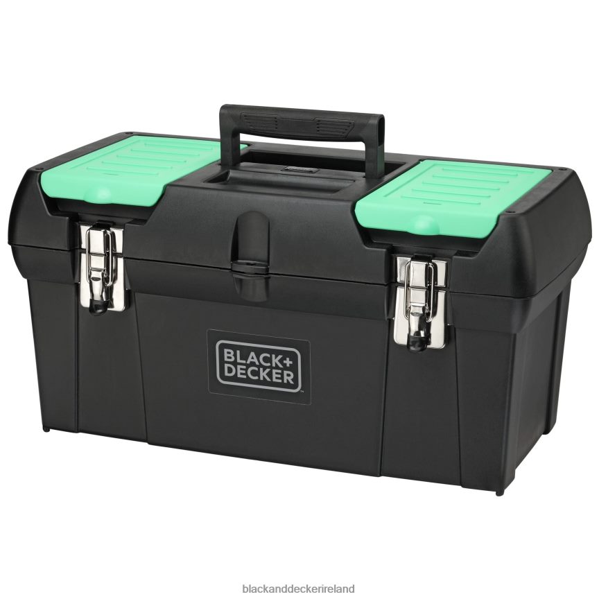 BLACK+DECKER reviva Toolbox Bundle Tool Storage Organizer 19" and 12" 2TNNR2134 Home & Lifestyle