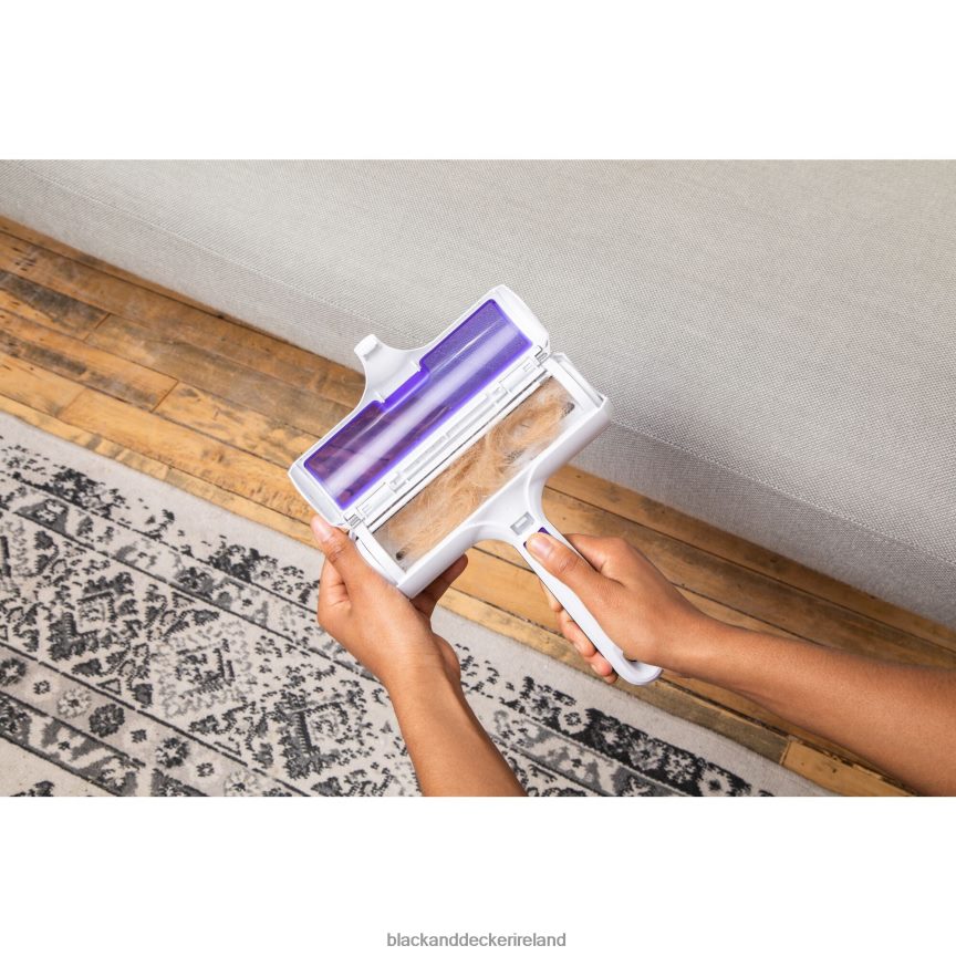 BLACK+DECKER Pet Hair Remover 2TNNR2224 Home & Lifestyle