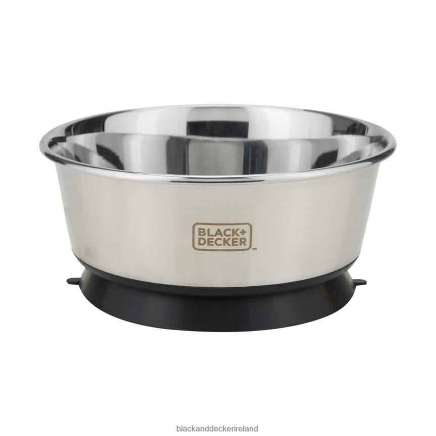 BLACK+DECKER Suction Cup Pet Bowl 6.69 In 2TNNR2243 Home & Lifestyle