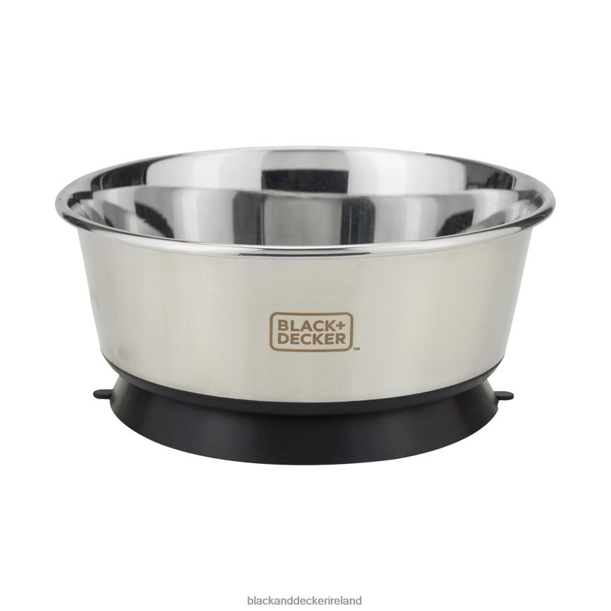 BLACK+DECKER Suction Cup Pet Bowl 8.26 In 2TNNR2244 Home & Lifestyle