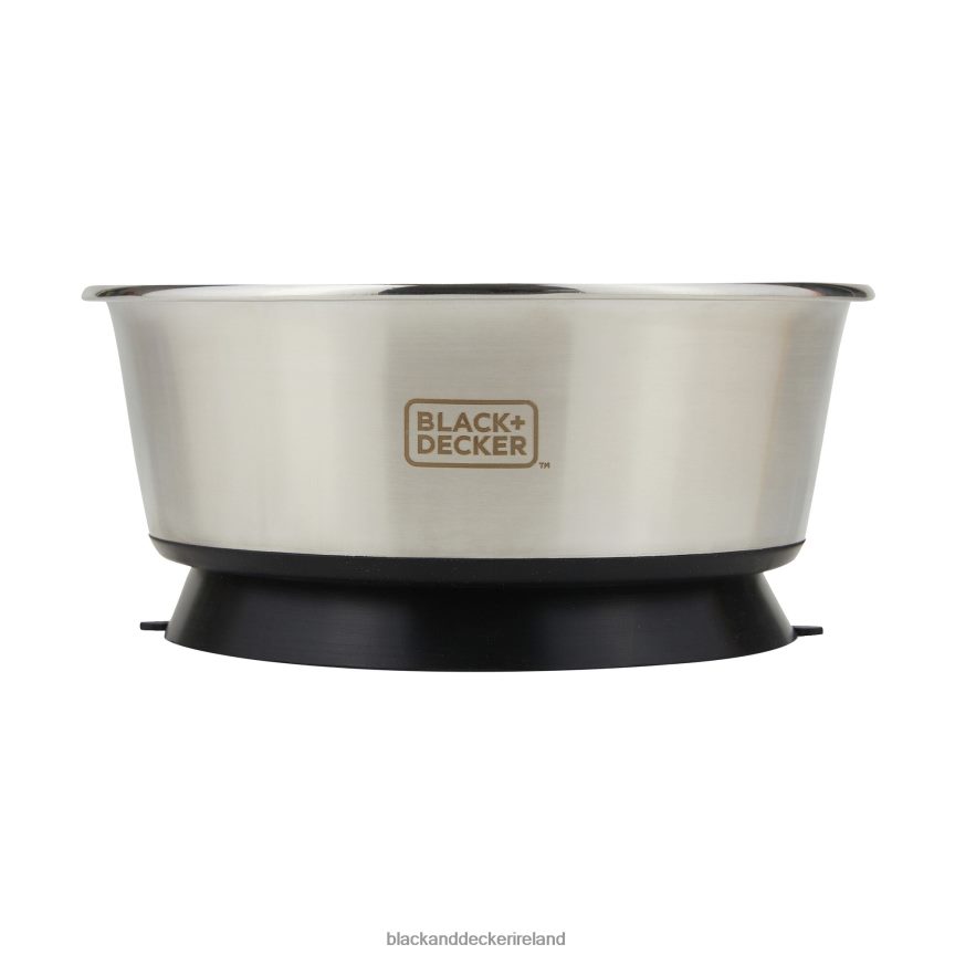 BLACK+DECKER Suction Cup Pet Bowl 8.26 In 2TNNR2244 Home & Lifestyle