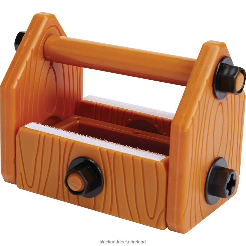 BLACK+DECKER Deluxe Tool Set W/Toolbox 2TNNR2251 Home & Lifestyle