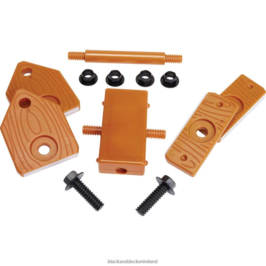 BLACK+DECKER Deluxe Tool Set W/Toolbox 2TNNR2251 Home & Lifestyle