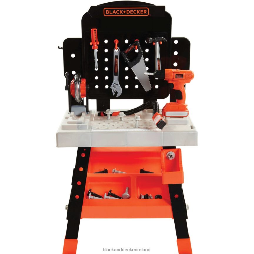 BLACK+DECKER Ready To Build Workbench 2TNNR2248 Home & Lifestyle