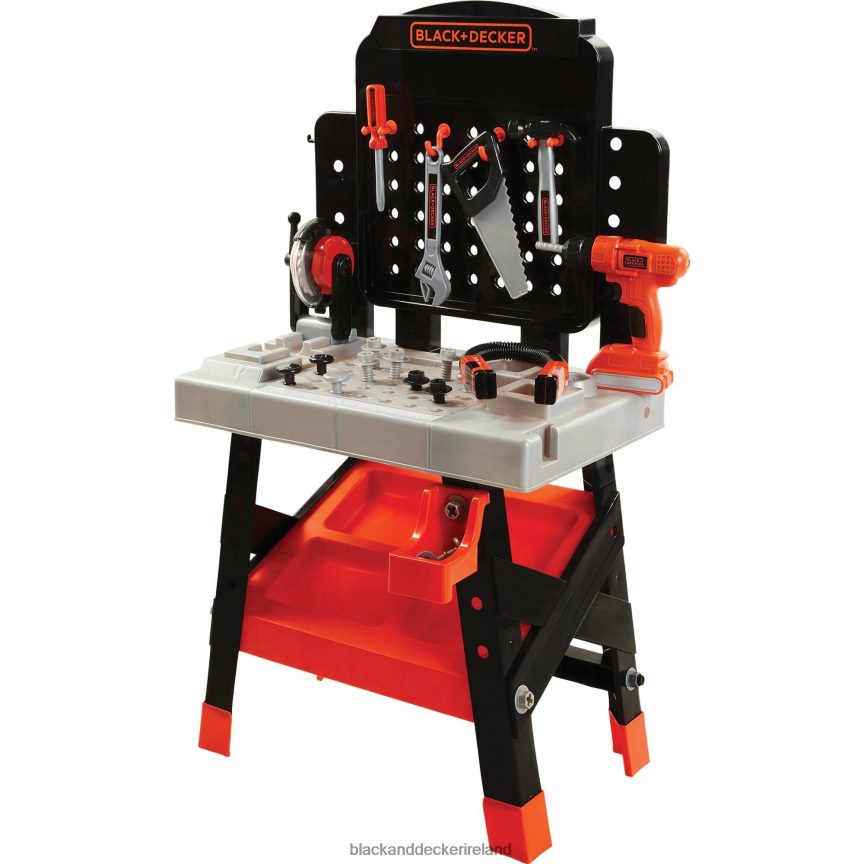 BLACK+DECKER Ready To Build Workbench 2TNNR2248 Home & Lifestyle