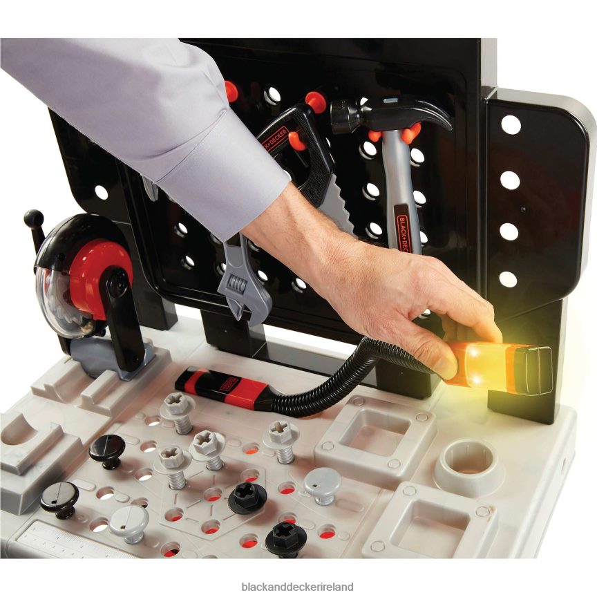 BLACK+DECKER Ready To Build Workbench 2TNNR2248 Home & Lifestyle