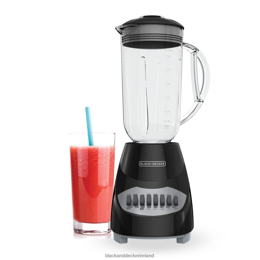 BLACK+DECKER 10-Speed Blender 2TNNR2282 Kitchen