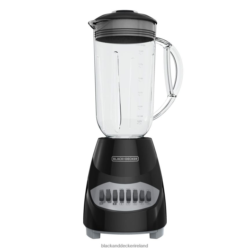 BLACK+DECKER 10-Speed Blender 2TNNR2282 Kitchen