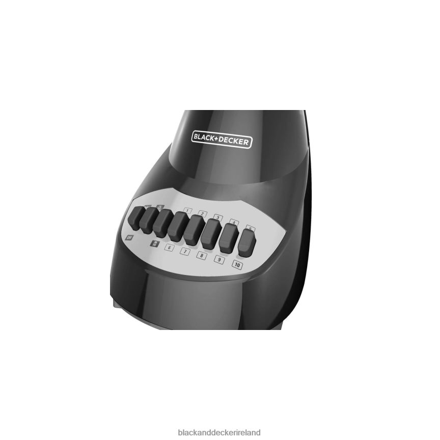 BLACK+DECKER 10-Speed Blender 2TNNR2282 Kitchen