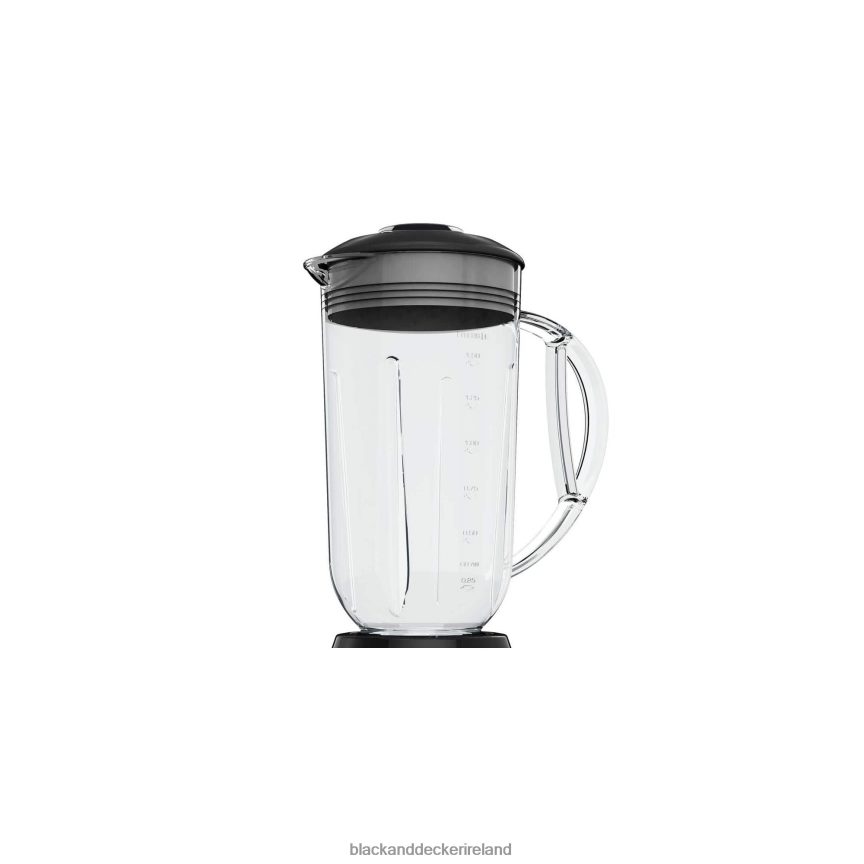 BLACK+DECKER 10-Speed Blender 2TNNR2282 Kitchen
