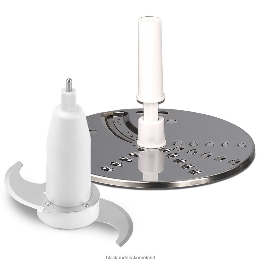 BLACK+DECKER 8 Cup Food Processor 2TNNR2276 Kitchen