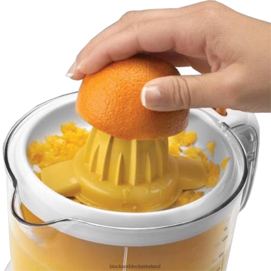 BLACK+DECKER Citrus Juicer 2TNNR2286 Kitchen